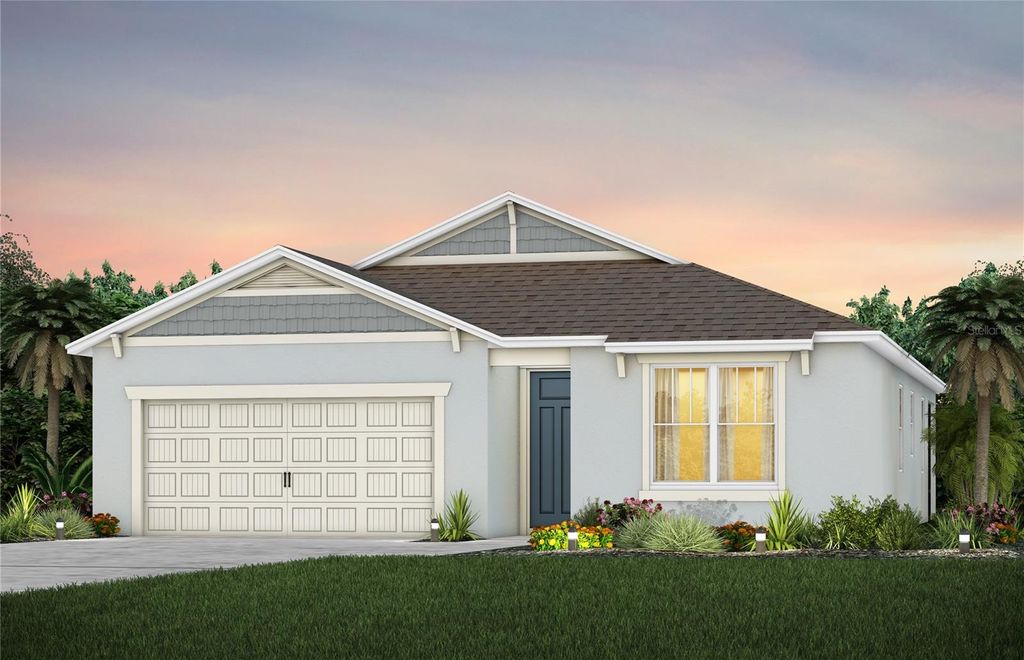 Photo of 3963 Meandering Bay Drive, Apopka, FL 32712 (MLS # O6364613)