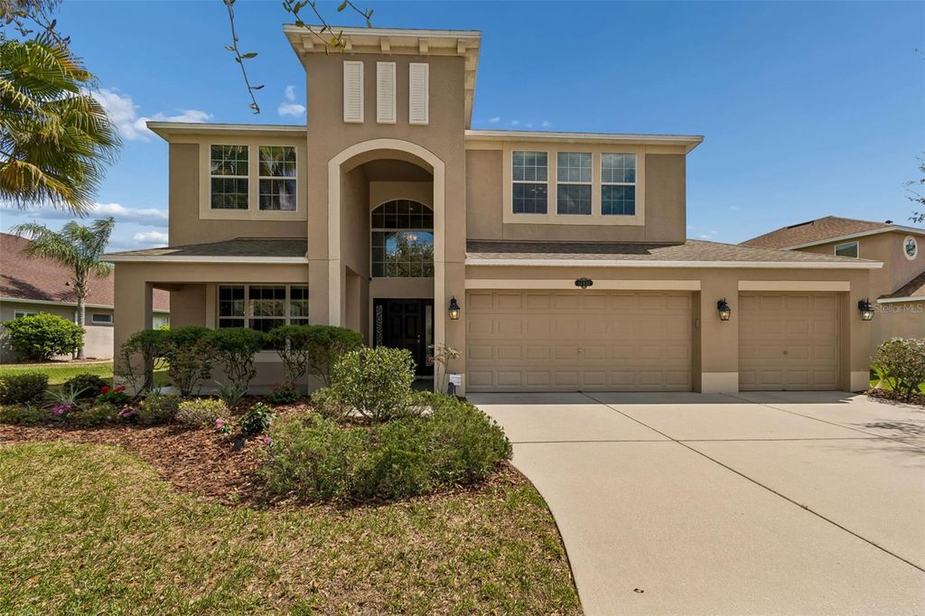 Photo of 10837 Breaking Rocks Drive, Tampa, FL 33647 (MLS # TB8486136)