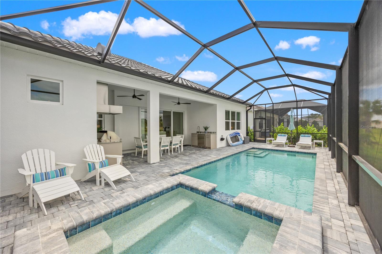 GRAND PARK PH 2 REP - Residential