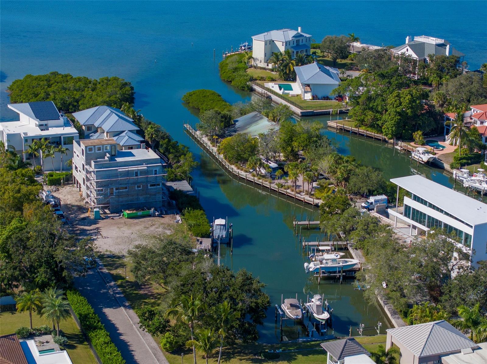 OYSTER BAY LANDINGS - Residential