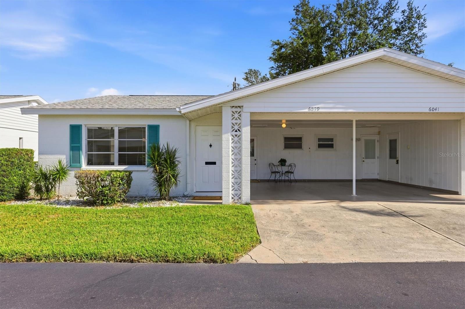 6039 CORAL WAY
