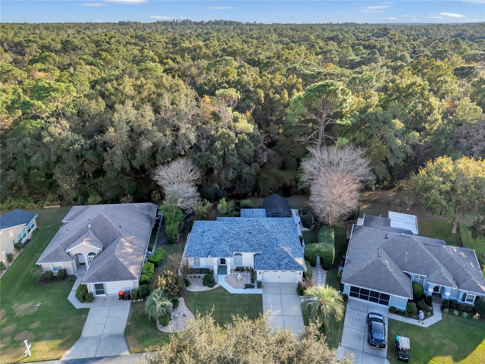 OAK RUN HILLSIDE - Residential