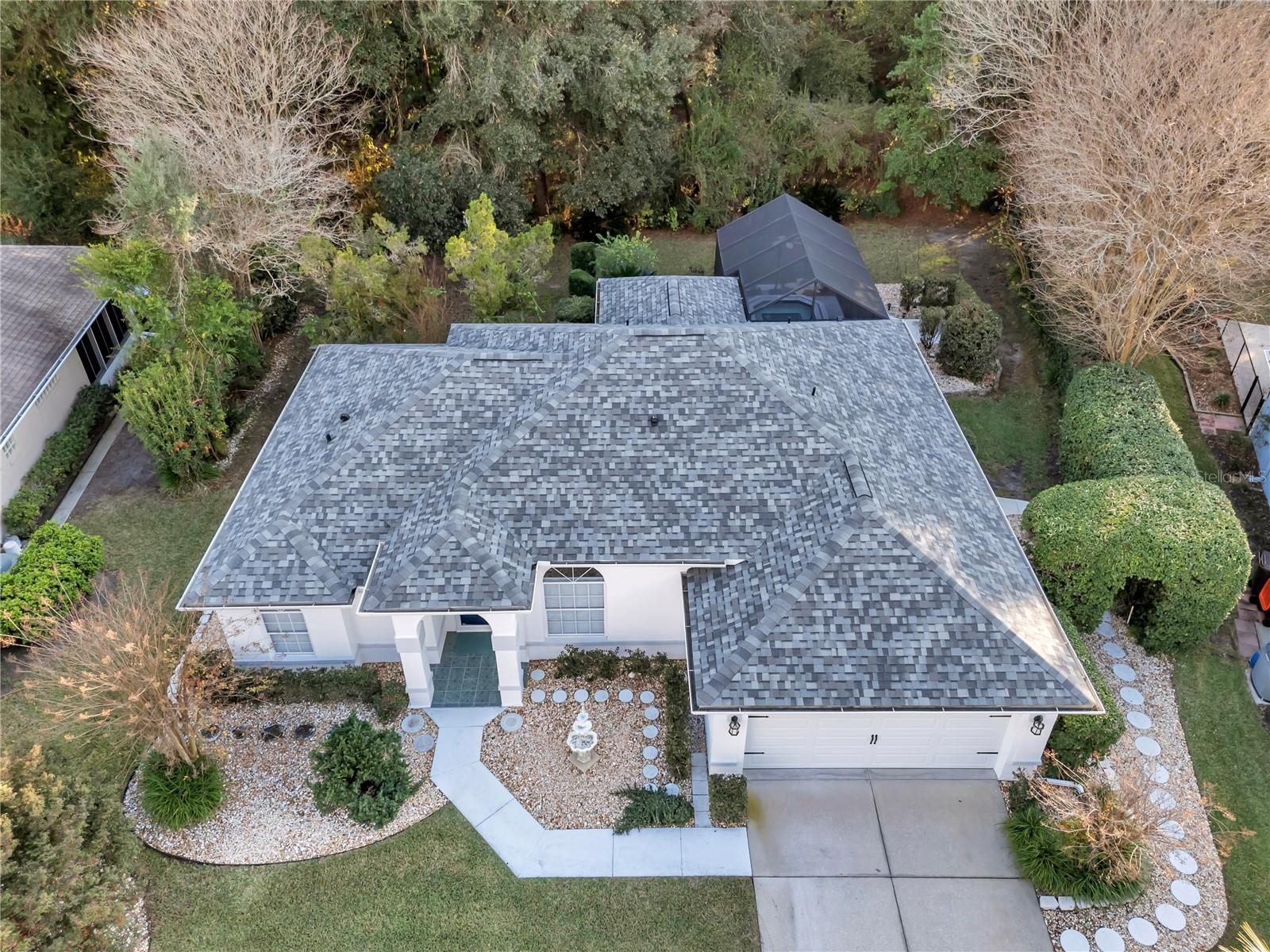 OAK RUN HILLSIDE - Residential