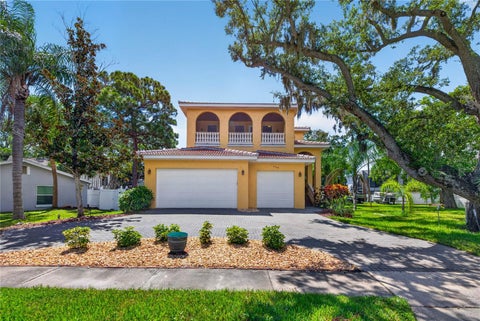 Photo of 1766 Bayou Grande Boulevard NE, St Petersburg, FL 33703 (MLS # TB8546433)