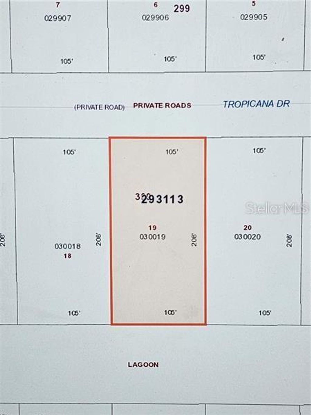 Photo of 1011 Tropicana Drive, Indian Lake Estates, FL 33855 (MLS # O6158442)