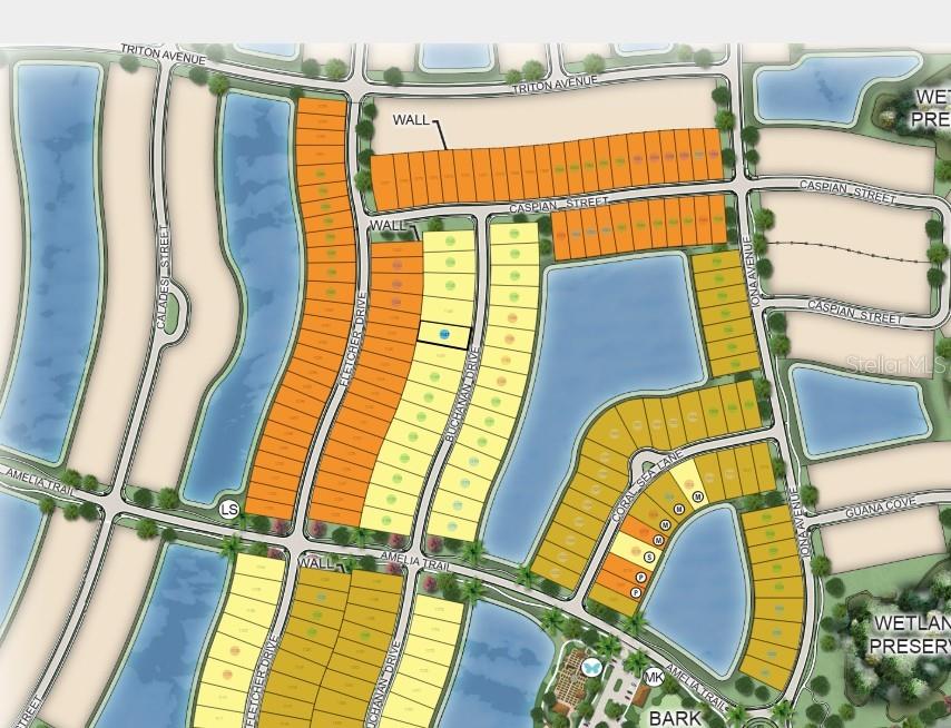 ESPLANADE AT COASTERRA - Residential