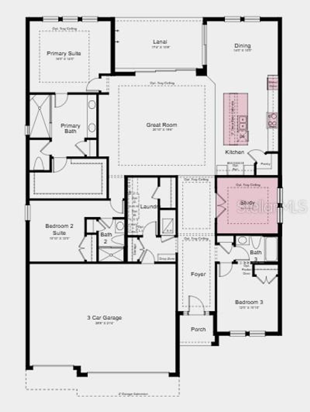 Photo of 13827 Buchanan Drive, Palmetto, FL 34221 (MLS # TB8447034)