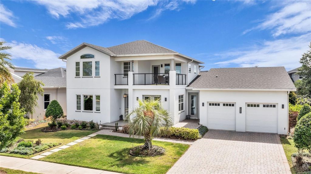 Photo of 12521 Faraday Lane, Orlando, FL 32827 (MLS # O6404636)