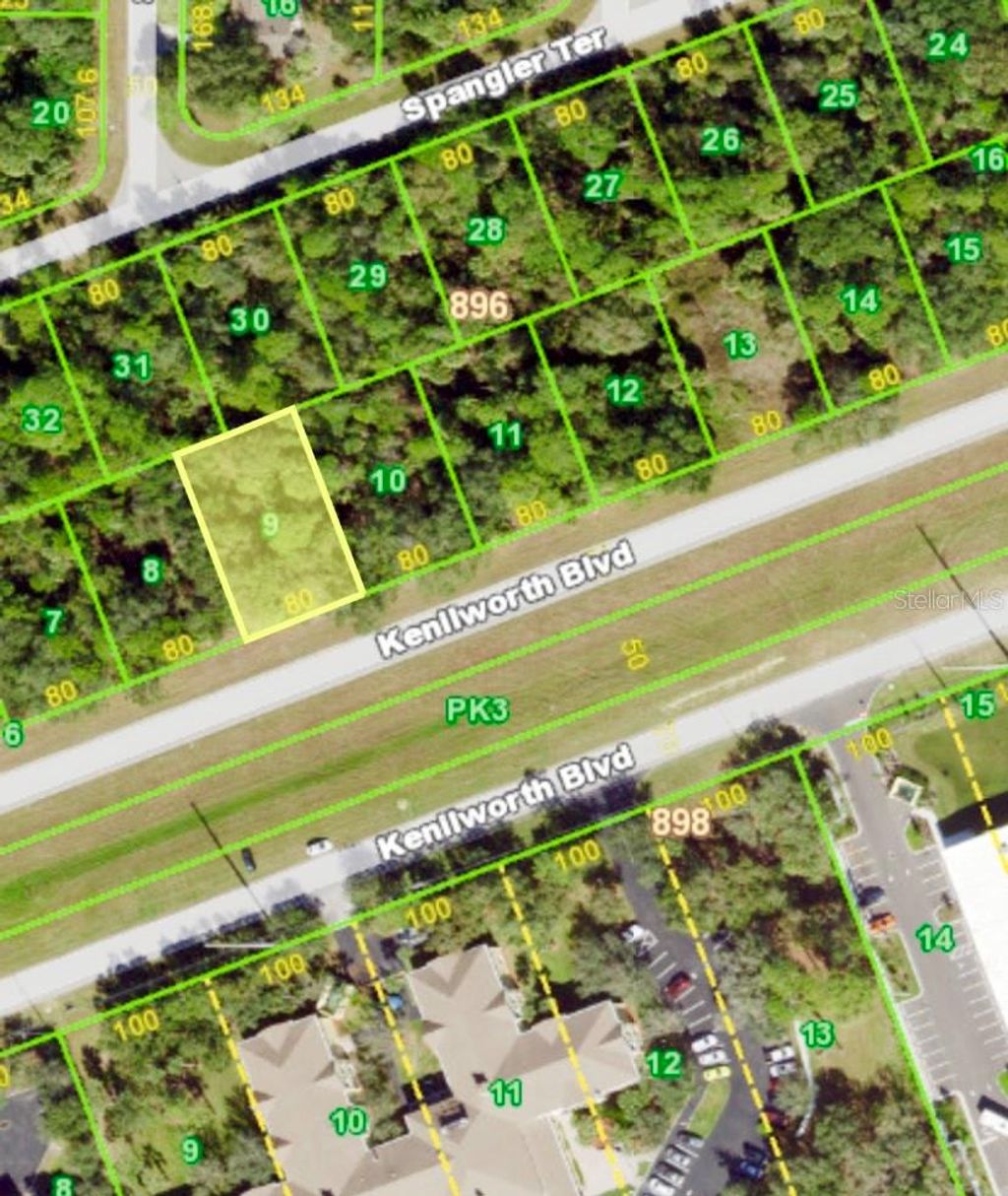 Photo of 20238 Kenilworth Boulevard, Port Charlotte, FL 33954 (MLS # D6117555)