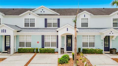 Photo of 7674 Otterspool Street, Kissimmee, FL 34747 (MLS # O6413246)