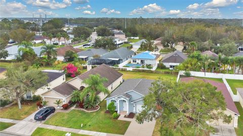 A home in LAND O LAKES