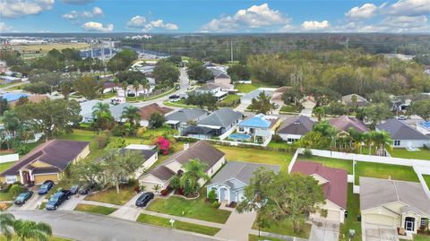 A home in LAND O LAKES