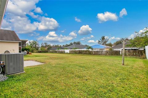 A home in LAND O LAKES