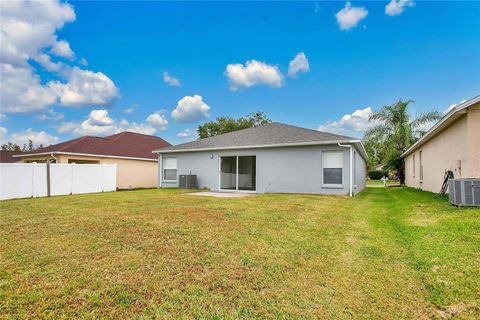 A home in LAND O LAKES