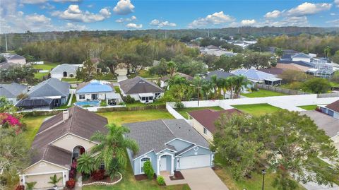 A home in LAND O LAKES