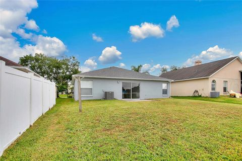 A home in LAND O LAKES