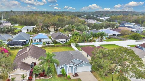 A home in LAND O LAKES