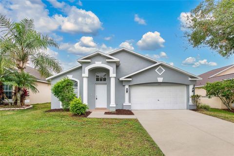 A home in LAND O LAKES