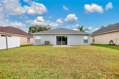 A home in LAND O LAKES