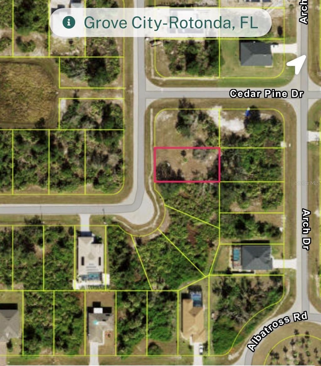 Photo of 138 White Pine Drive, Rotonda West, FL 33947 (MLS # A4668168)