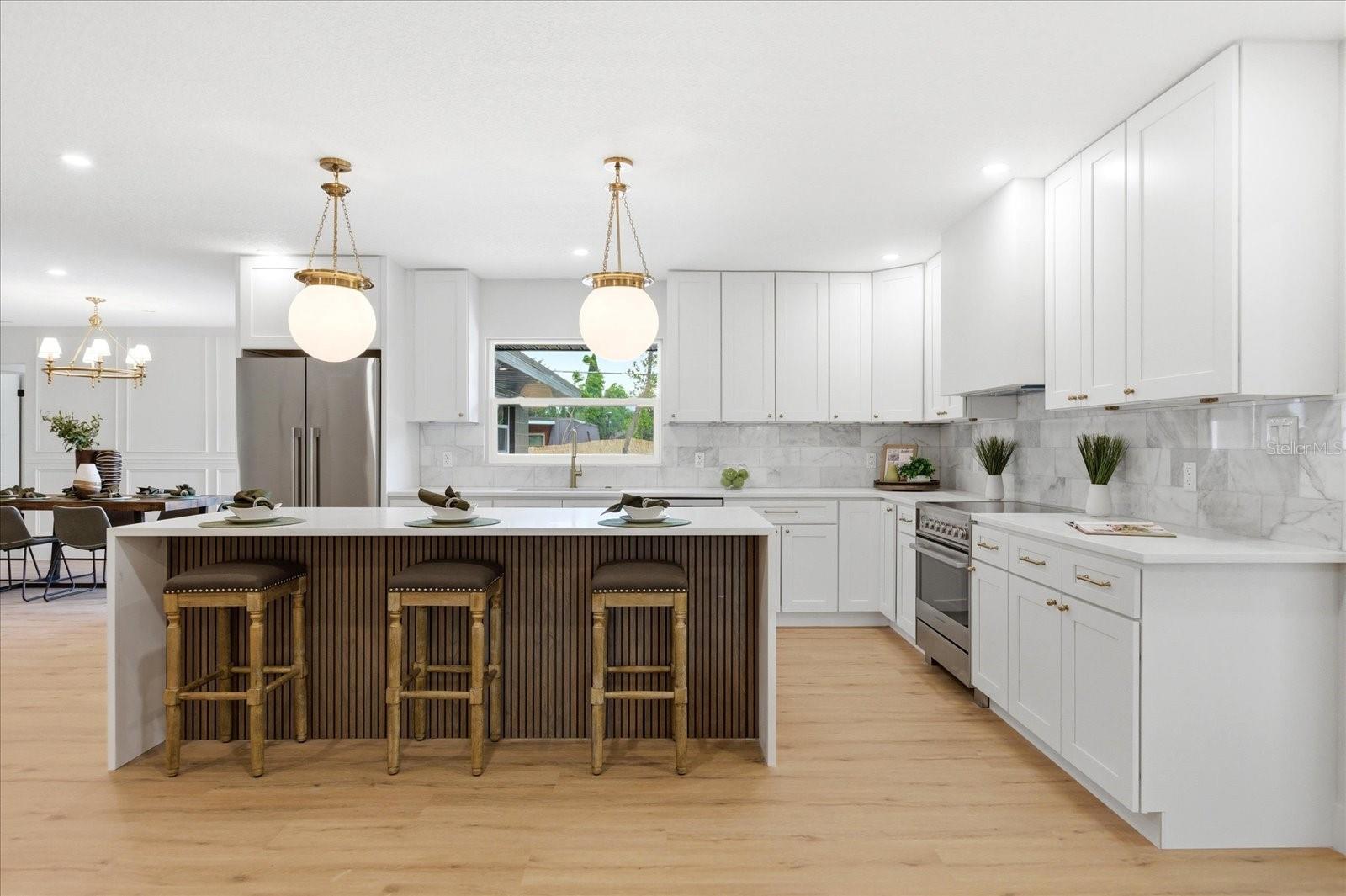 DOMMERICH HILLS 6TH ADD - Residential