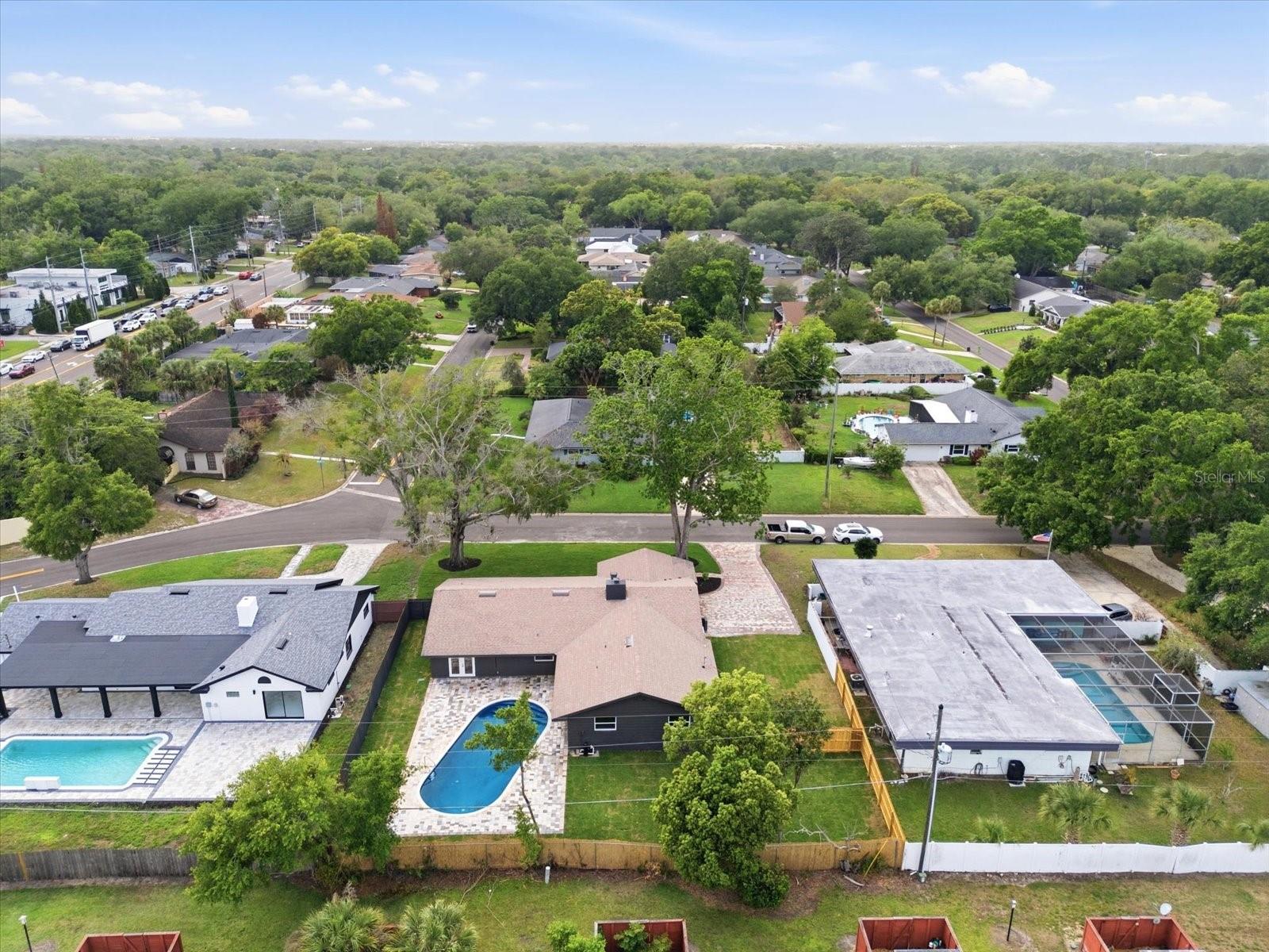 DOMMERICH HILLS 6TH ADD - Residential