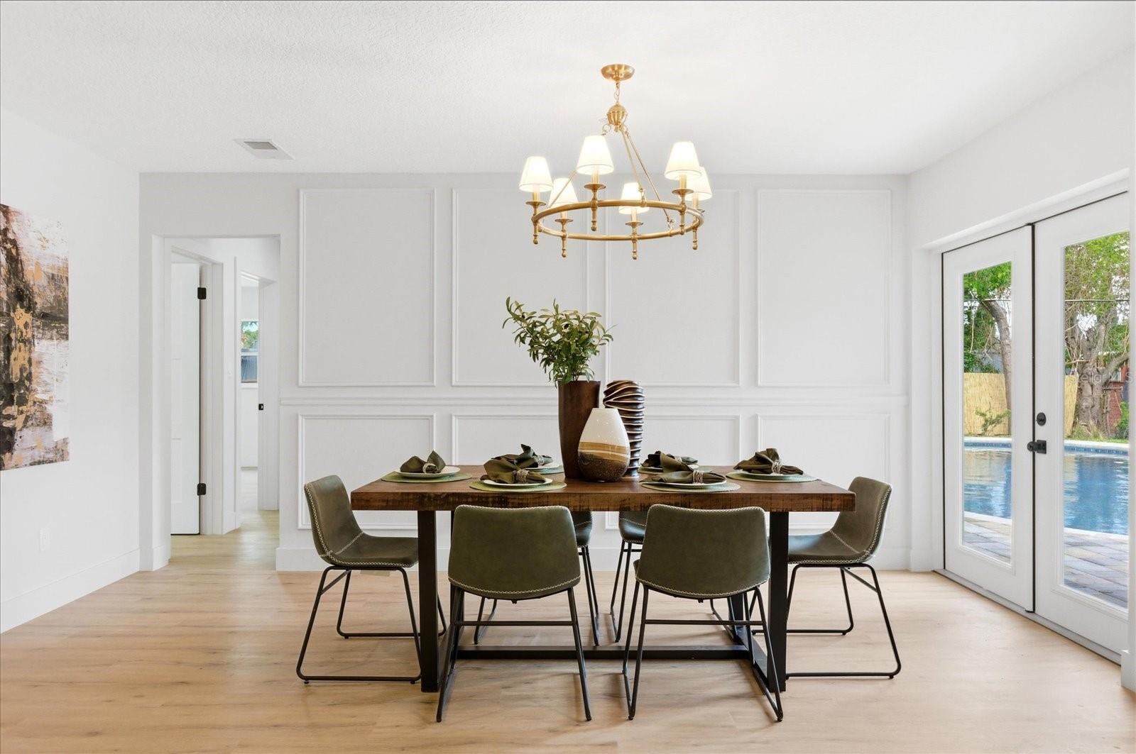 DOMMERICH HILLS 6TH ADD - Residential