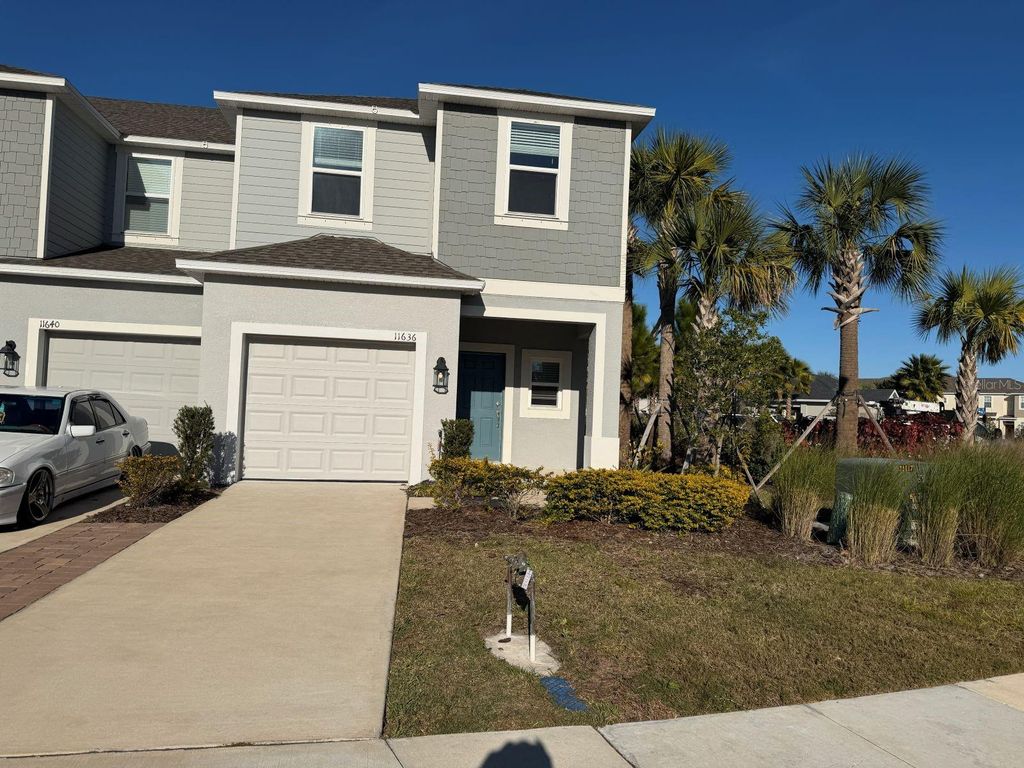 Photo of 11636 Glenside Terrace, Palmetto, FL 34221 (MLS # TB8466031)