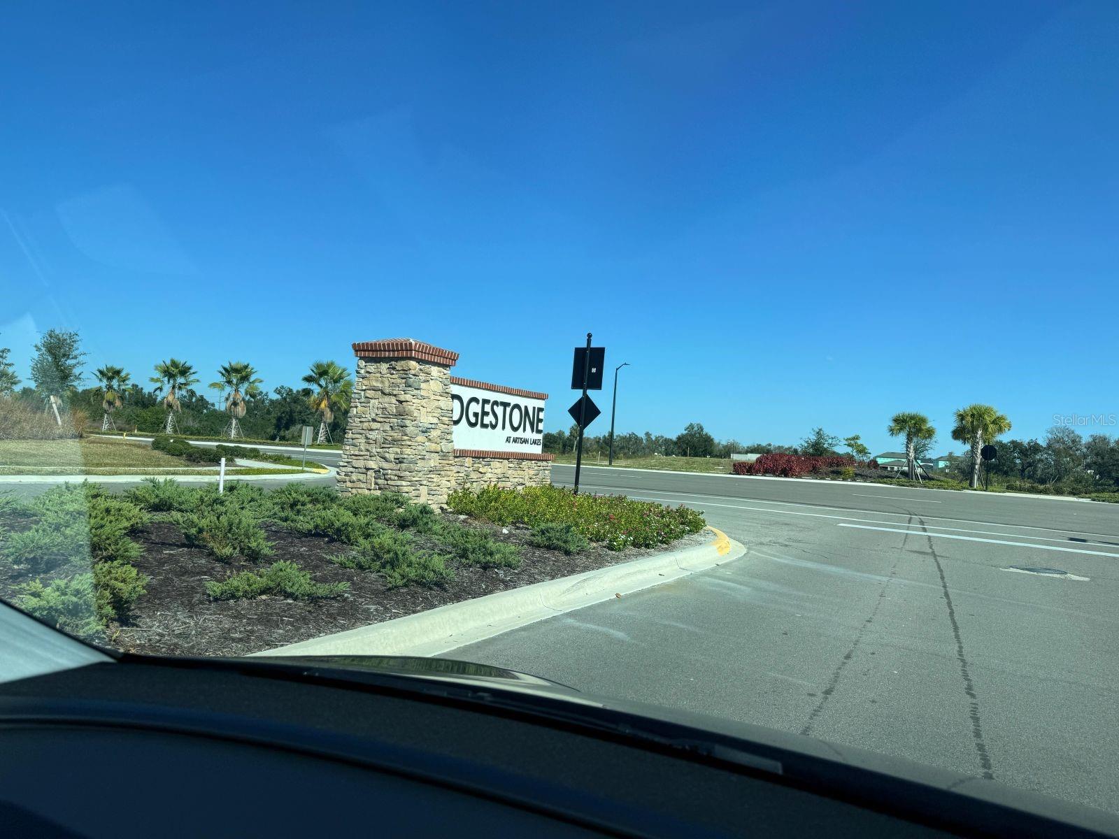 ARTISAN LAKES EDGESTONE NORTH PH I & II - Residential Lease