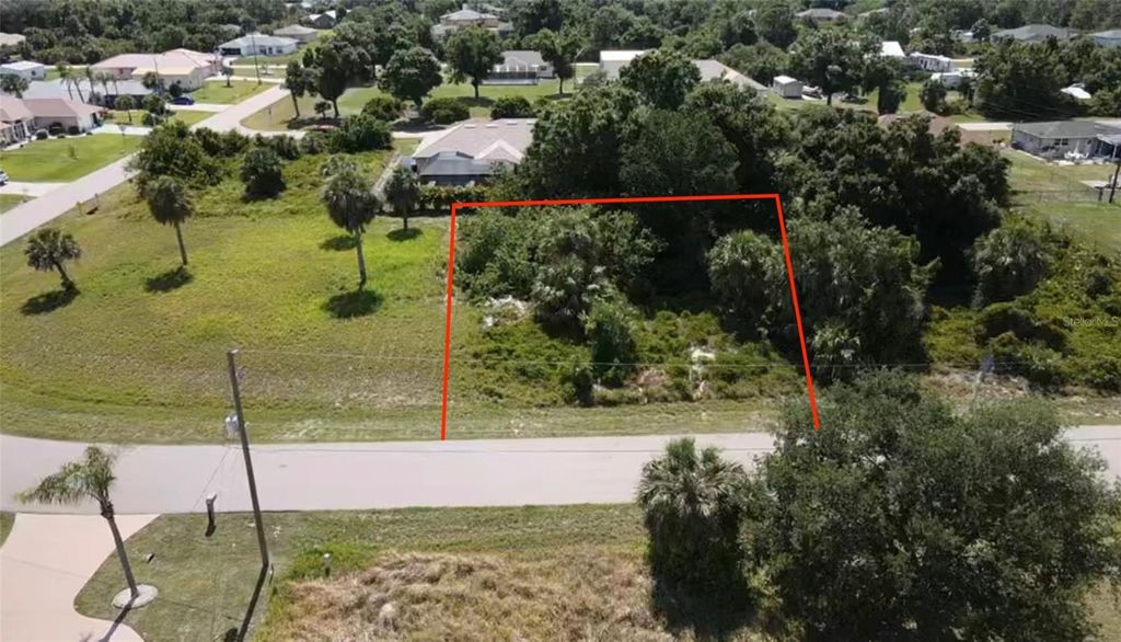 Photo of 185 Coblentz Street, Port Charlotte, FL 33954 (MLS # C7509998)