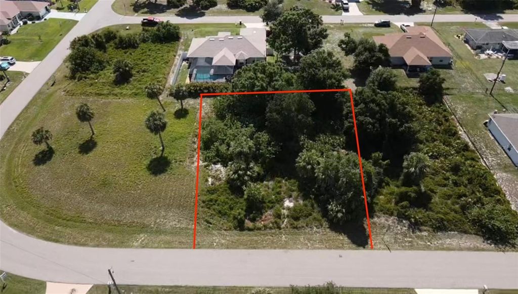 Photo of 185 Coblentz Street, Port Charlotte, FL 33954 (MLS # C7509998)