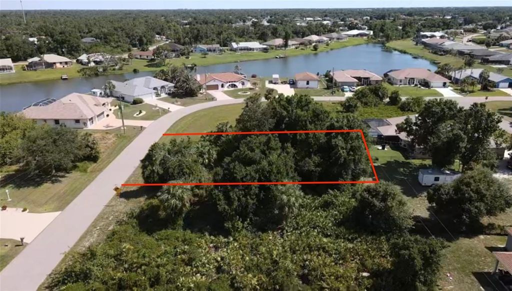Photo of 185 Coblentz Street, Port Charlotte, FL 33954 (MLS # C7509998)