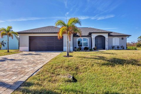 A home in ROTONDA WEST