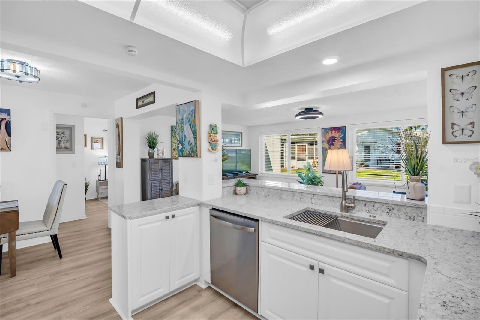 MAINLANDS OF TAMARAC BY THE GULF TWO CONDO - Residential