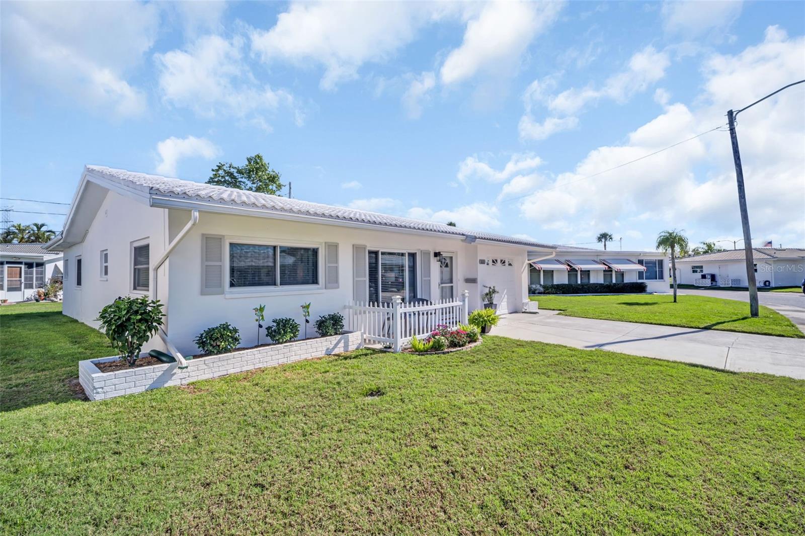 MAINLANDS OF TAMARAC BY THE GULF TWO CONDO - Residential