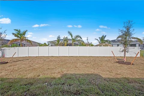 A home in PORT CHARLOTTE