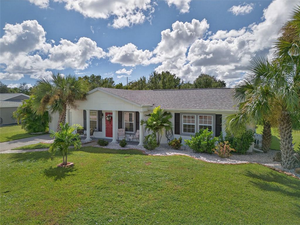 Photo of 6406 Cutler Terrace, Port Charlotte, FL 33981 (MLS # C7515515)