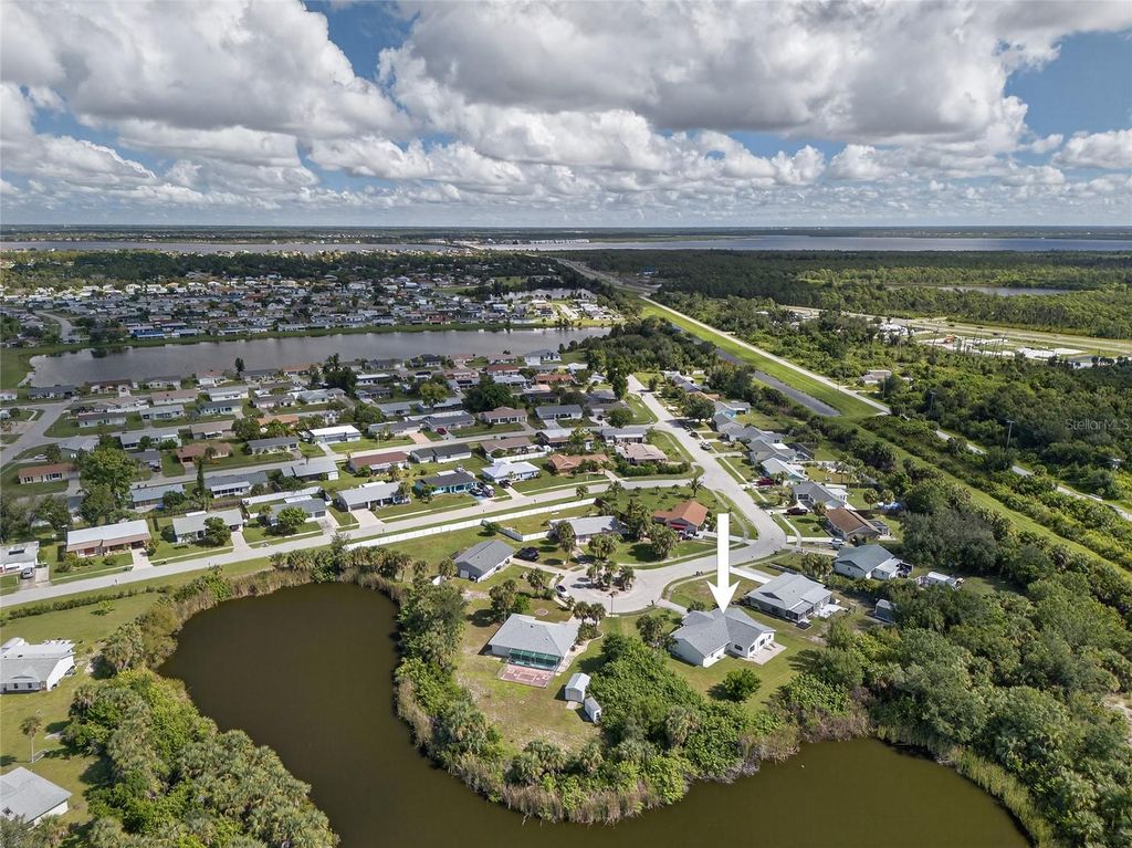 Photo of 6406 Cutler Terrace, Port Charlotte, FL 33981 (MLS # C7515515)