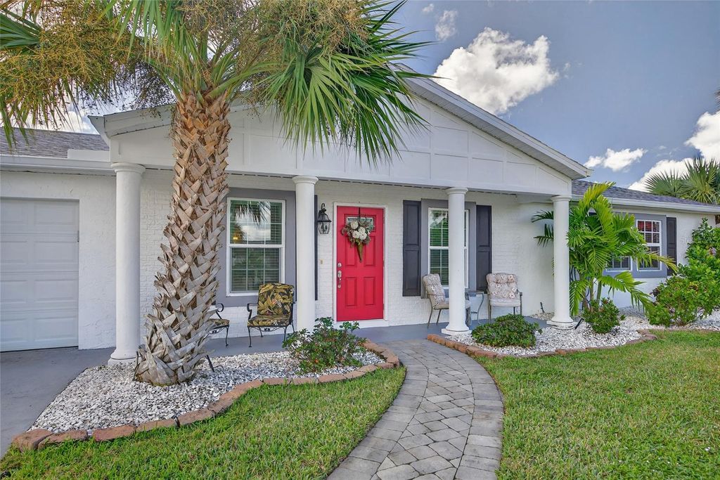 Photo of 6406 Cutler Terrace, Port Charlotte, FL 33981 (MLS # C7515515)