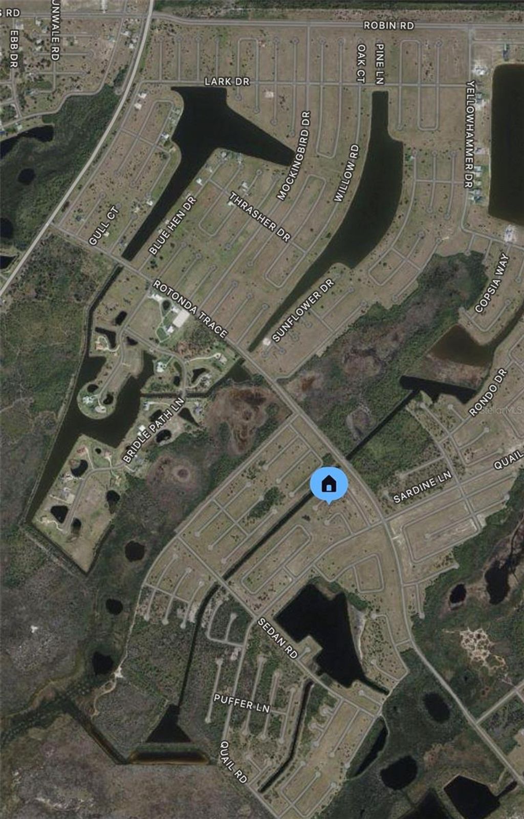 Photo of 13311 Anchovy Lane, Placida, FL 33946 (MLS # A4689023)