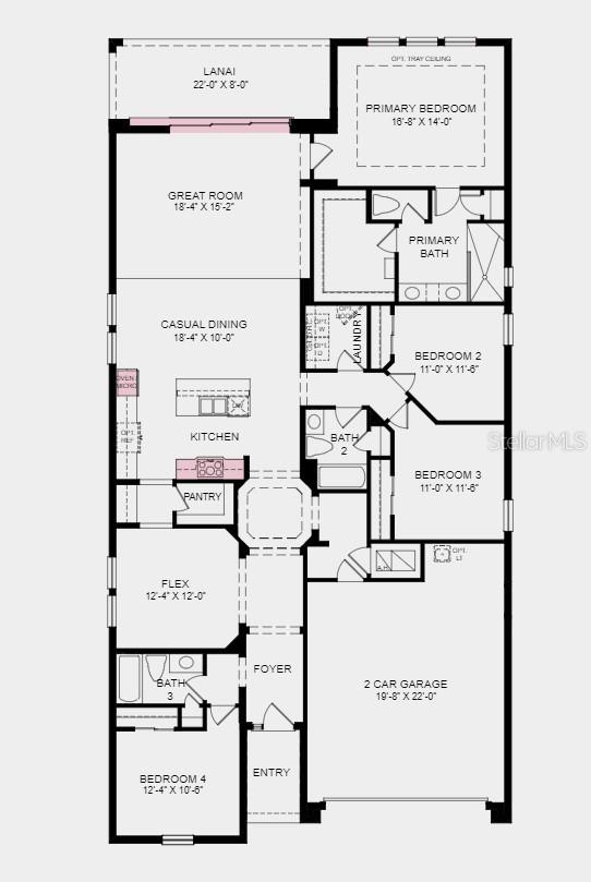 5107 SLATE HUE PLACE