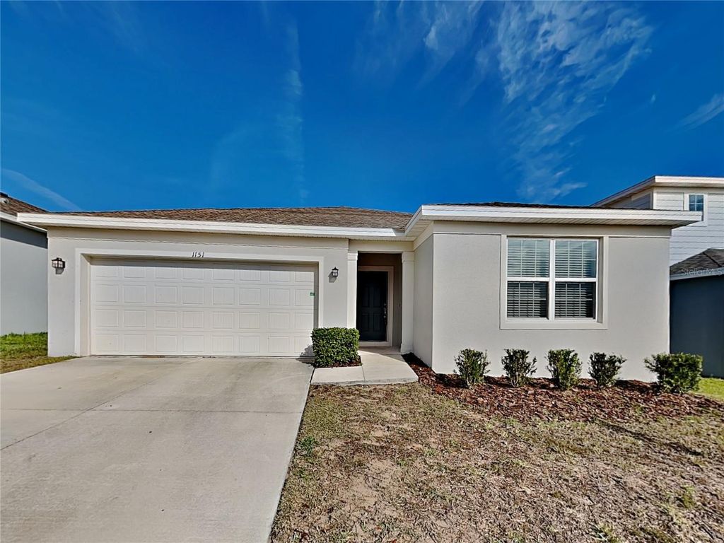 Photo of 1151 Sugarwood Street, Davenport, FL 33837 (MLS # TB8470326)