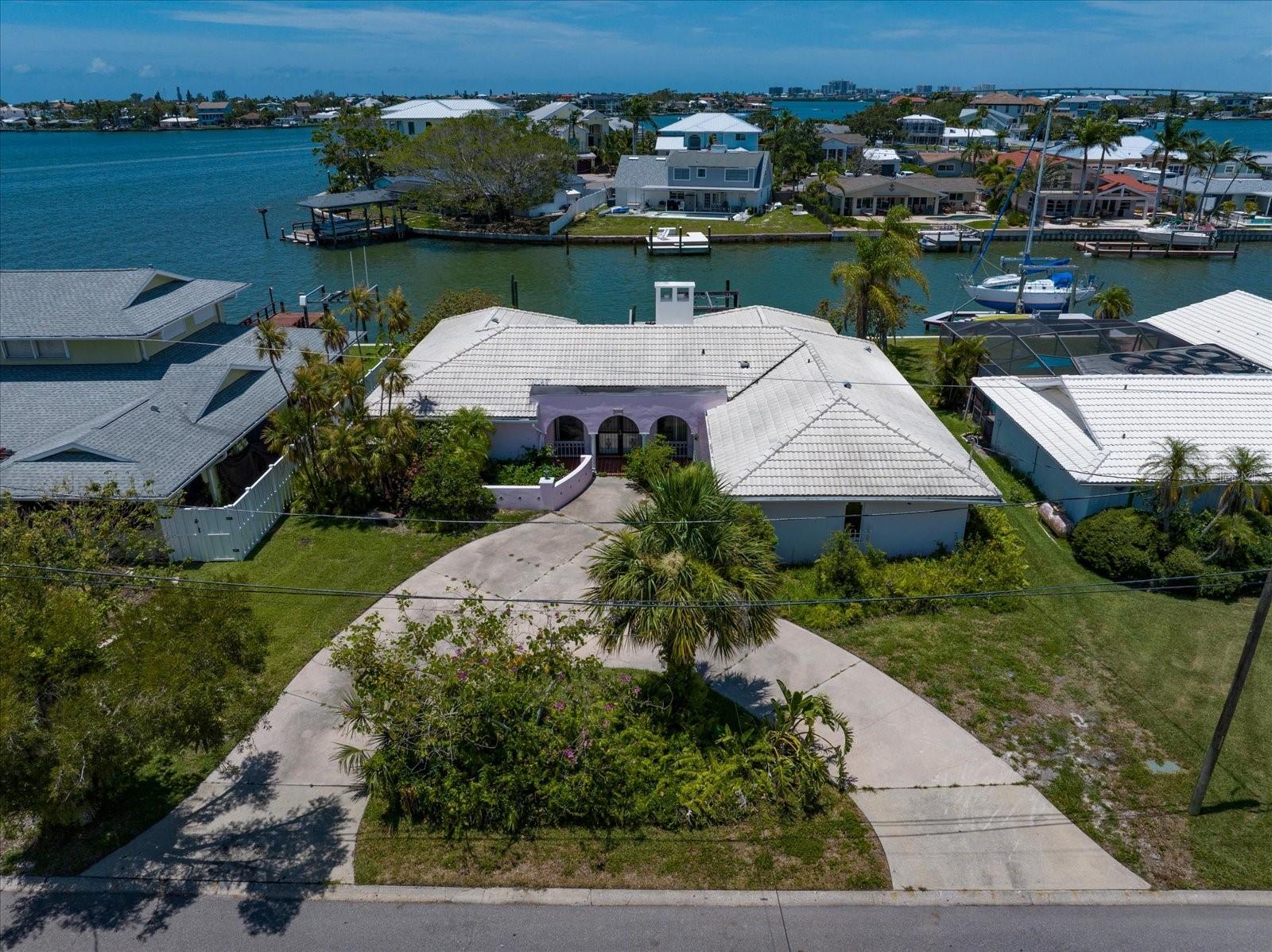 HARBOR HILLS 3RD ADD - Residential