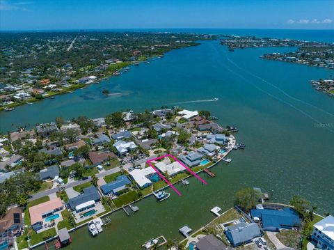Photo of 4545 Clearwater Harbor Drive N, Largo, FL 33770 (MLS # TB8396525)