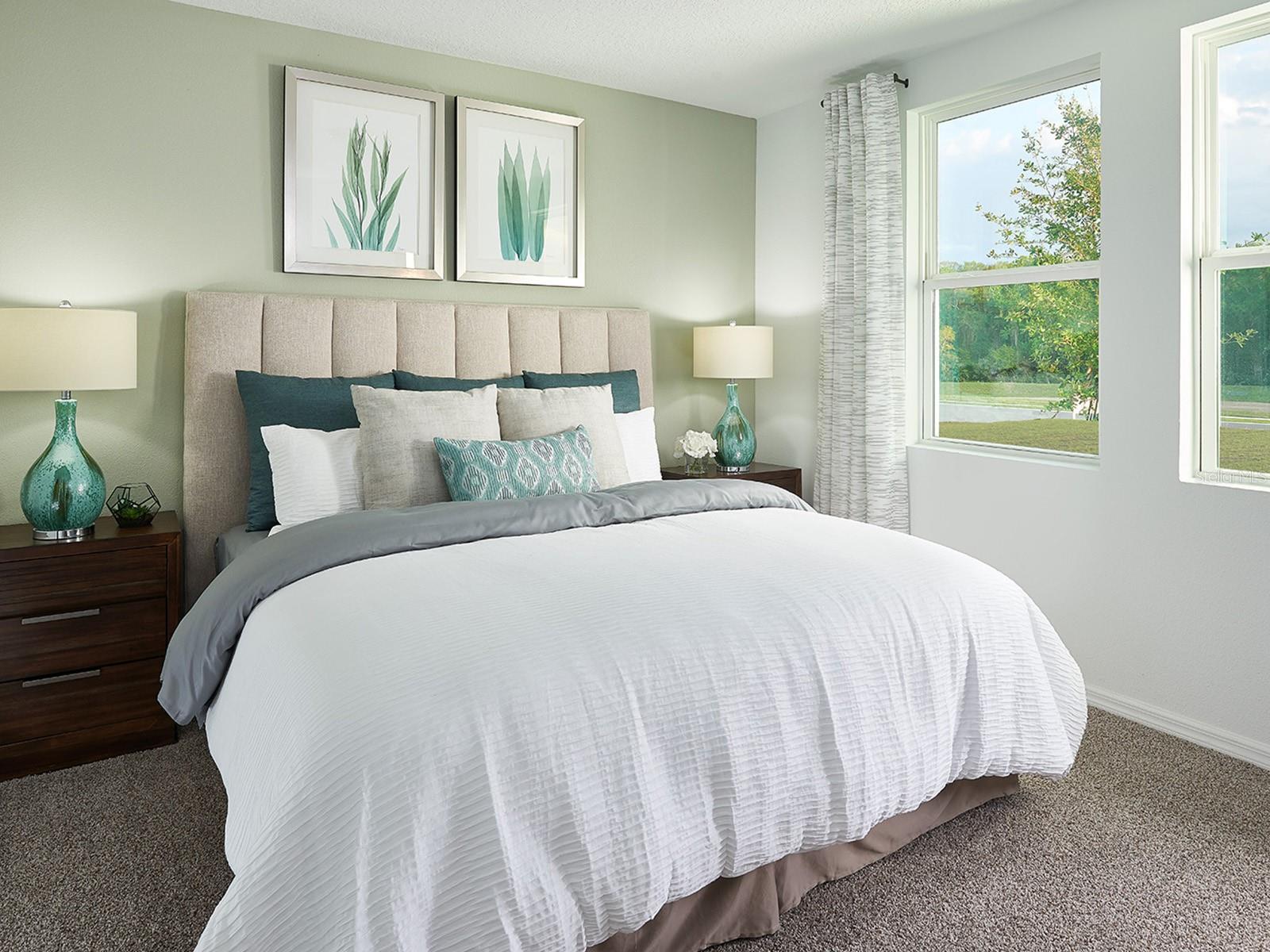 LAKE DENHAM ESTATES - Residential Lease