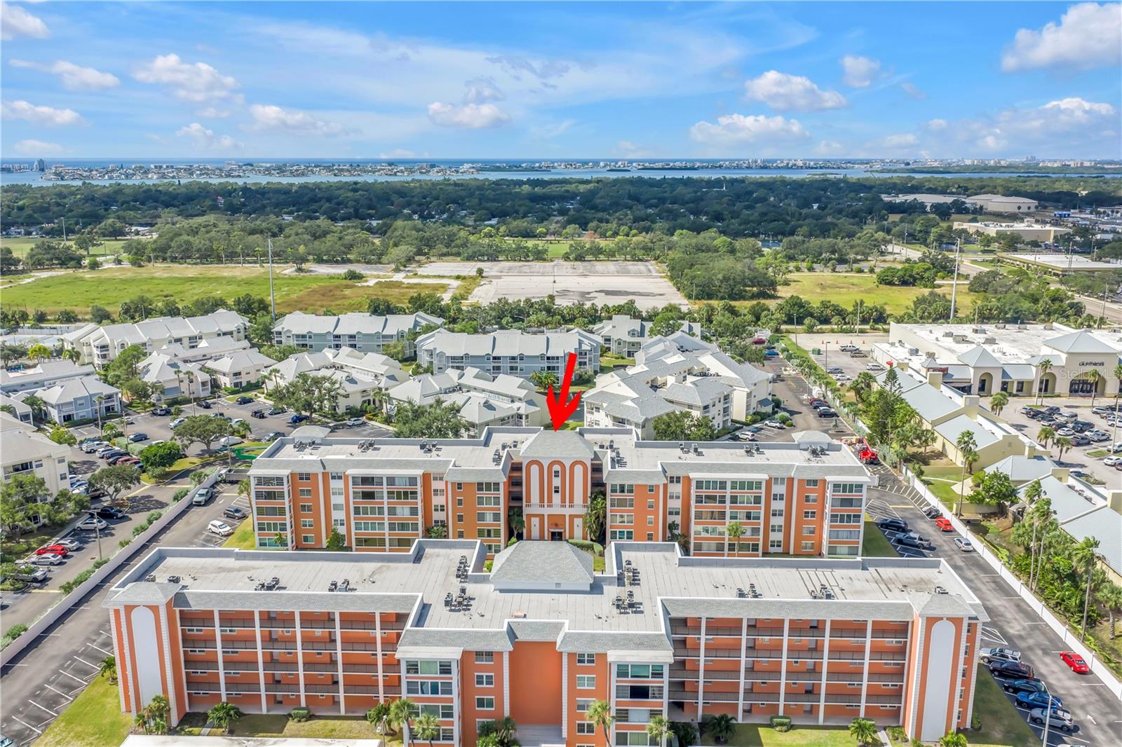 CROSSWINDS COLONY ONE CONDO - Residential