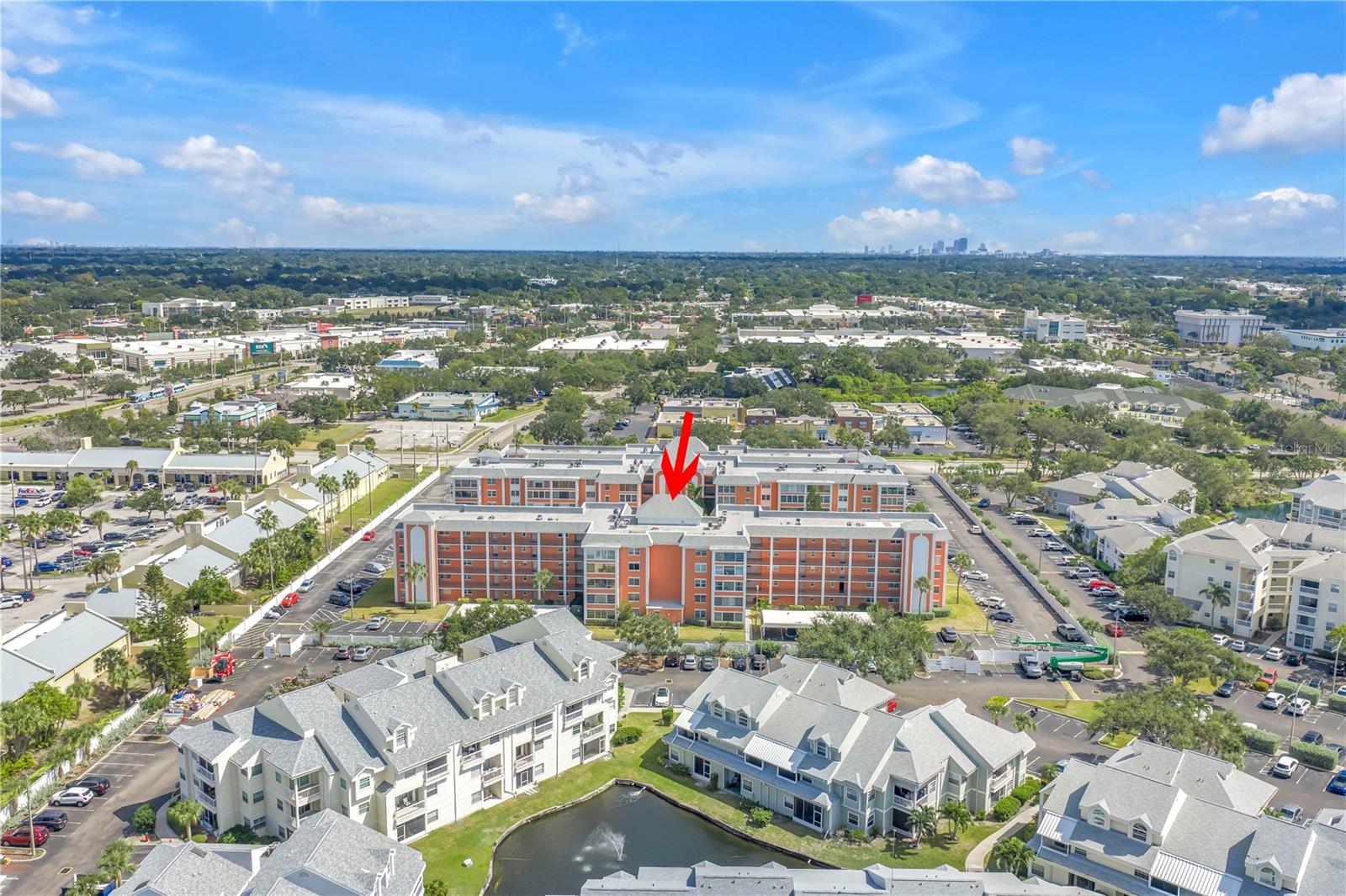 CROSSWINDS COLONY ONE CONDO - Residential