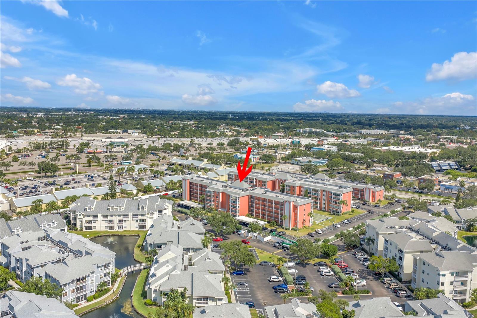 CROSSWINDS COLONY ONE CONDO - Residential