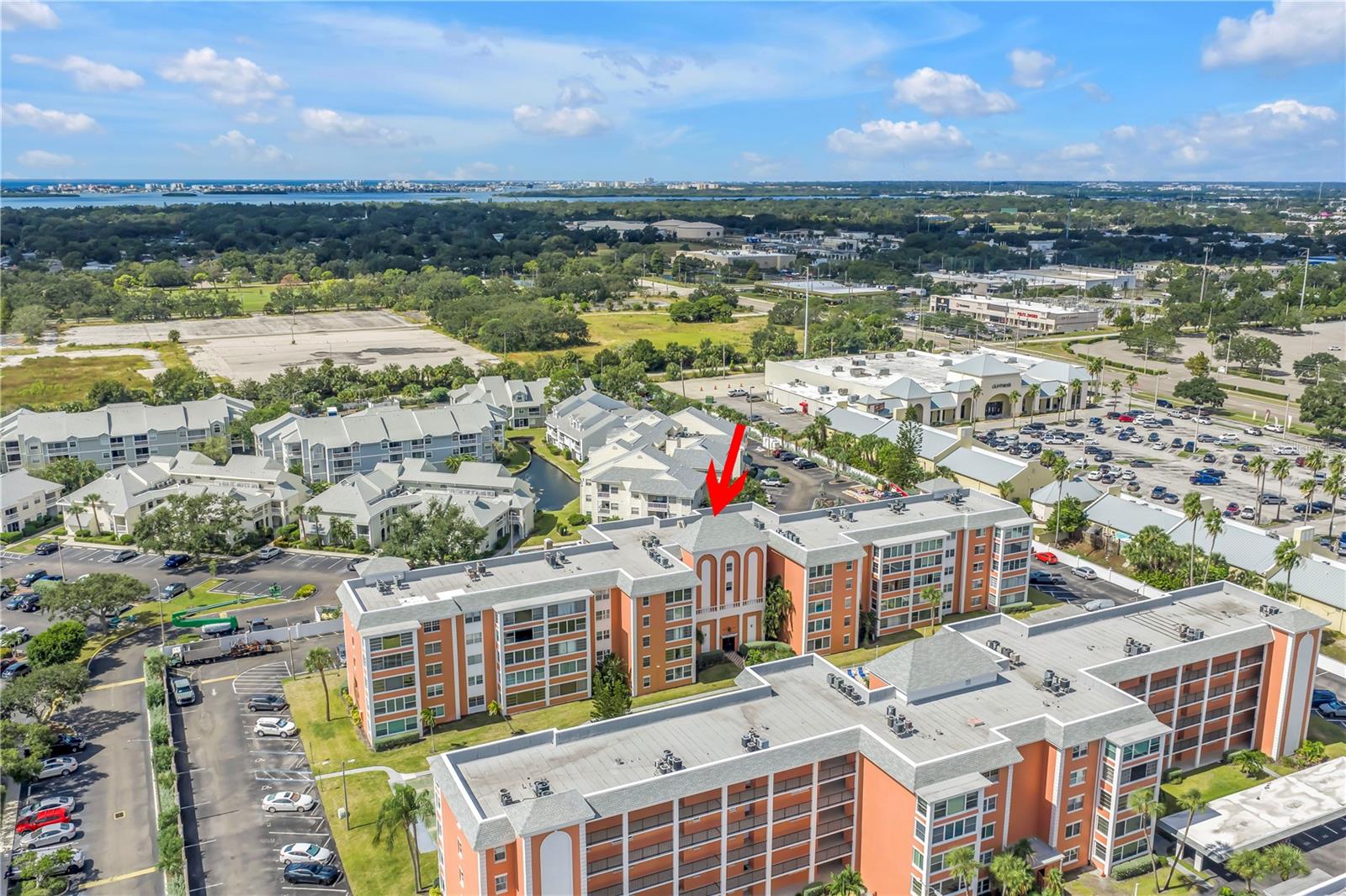 CROSSWINDS COLONY ONE CONDO - Residential