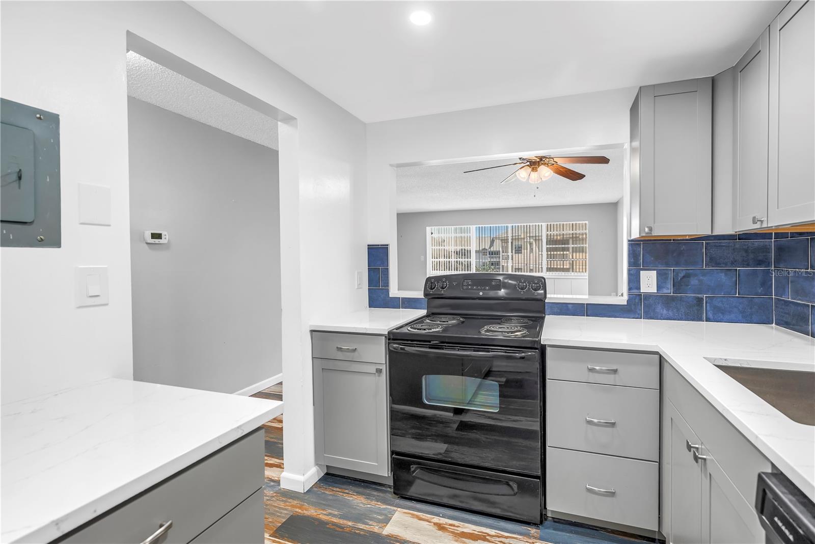 CROSSWINDS COLONY ONE CONDO - Residential